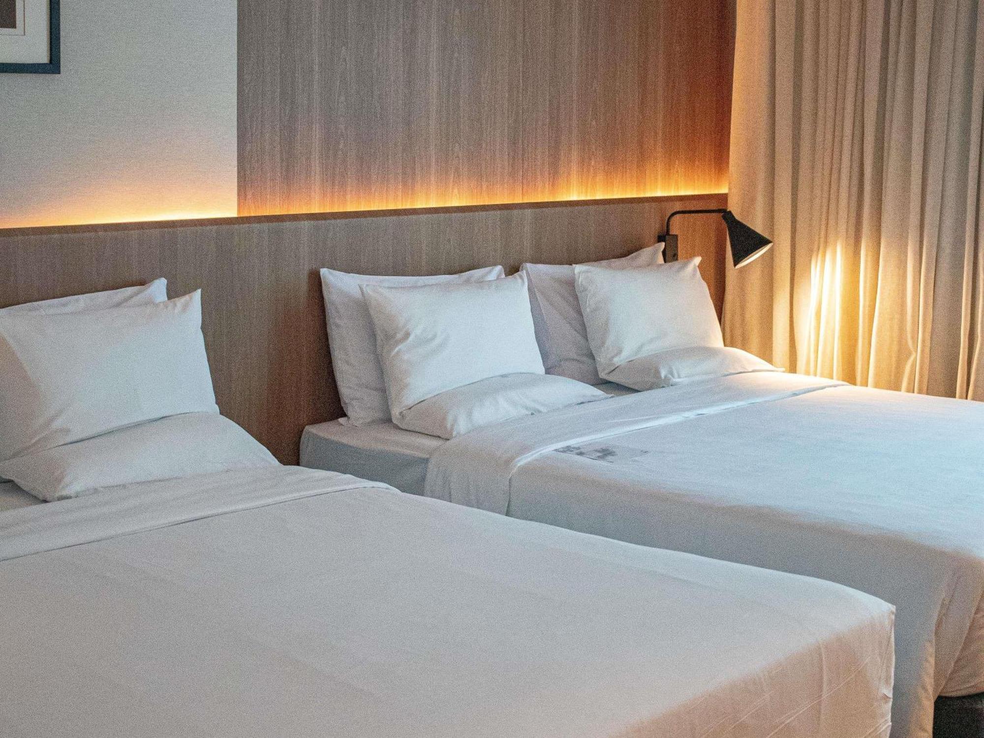 Standard Room 2 Queen Beds